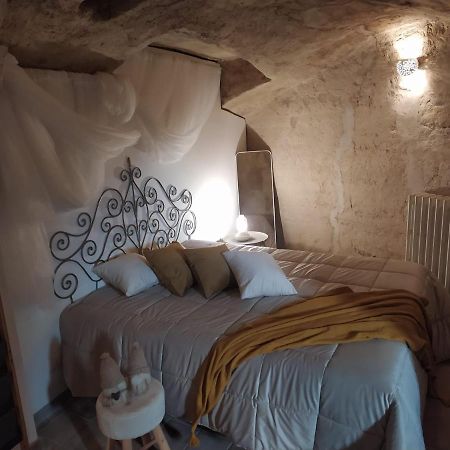 Palazzo Lombardi Cave & Suite Matera Exteriör bild