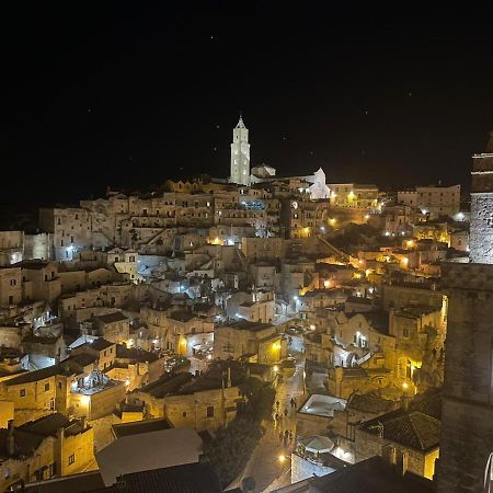 Palazzo Lombardi Cave & Suite Matera Exteriör bild