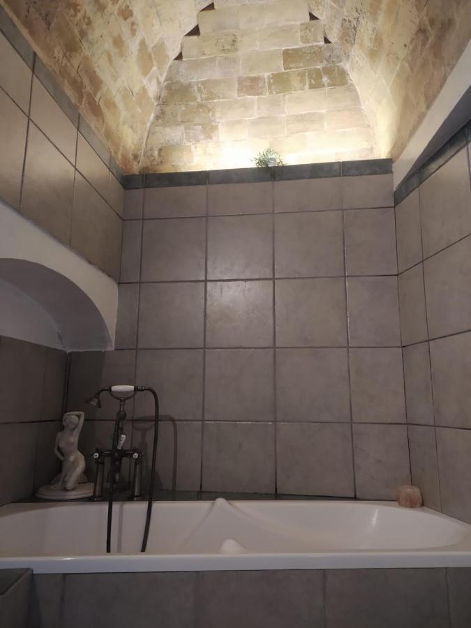 Palazzo Lombardi Cave & Suite Matera Exteriör bild