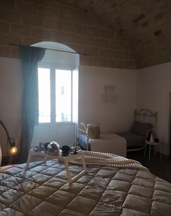 Palazzo Lombardi Cave & Suite Matera Exteriör bild