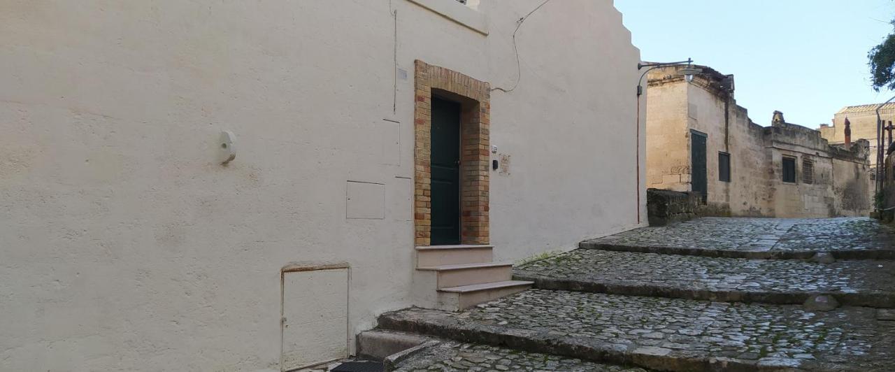 Palazzo Lombardi Cave & Suite Matera Exteriör bild