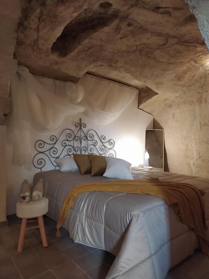 Palazzo Lombardi Cave & Suite Matera Exteriör bild