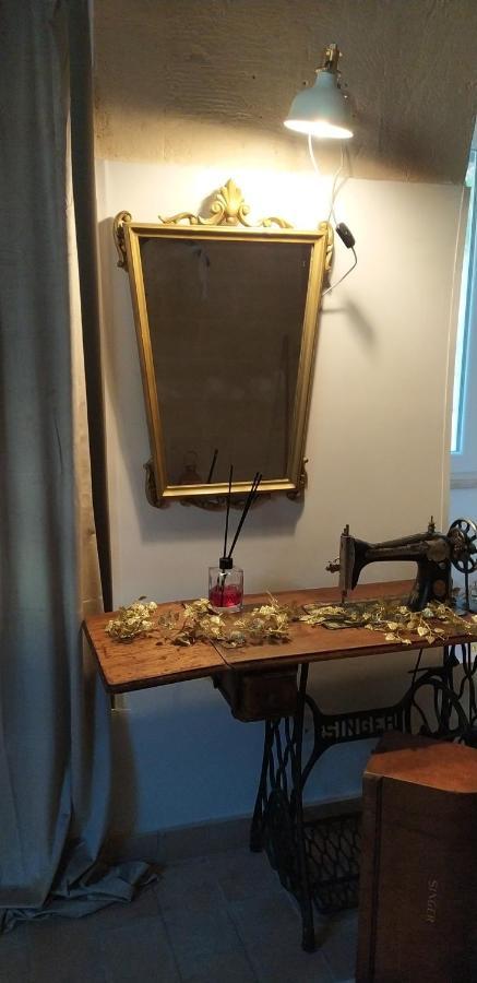 Palazzo Lombardi Cave & Suite Matera Rum bild