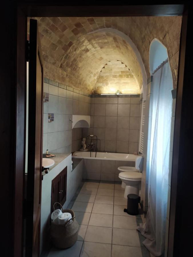 Palazzo Lombardi Cave & Suite Matera Exteriör bild