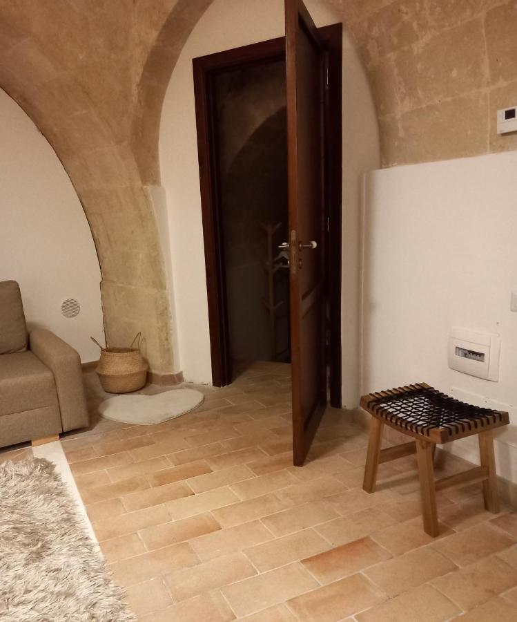 Palazzo Lombardi Cave & Suite Matera Exteriör bild