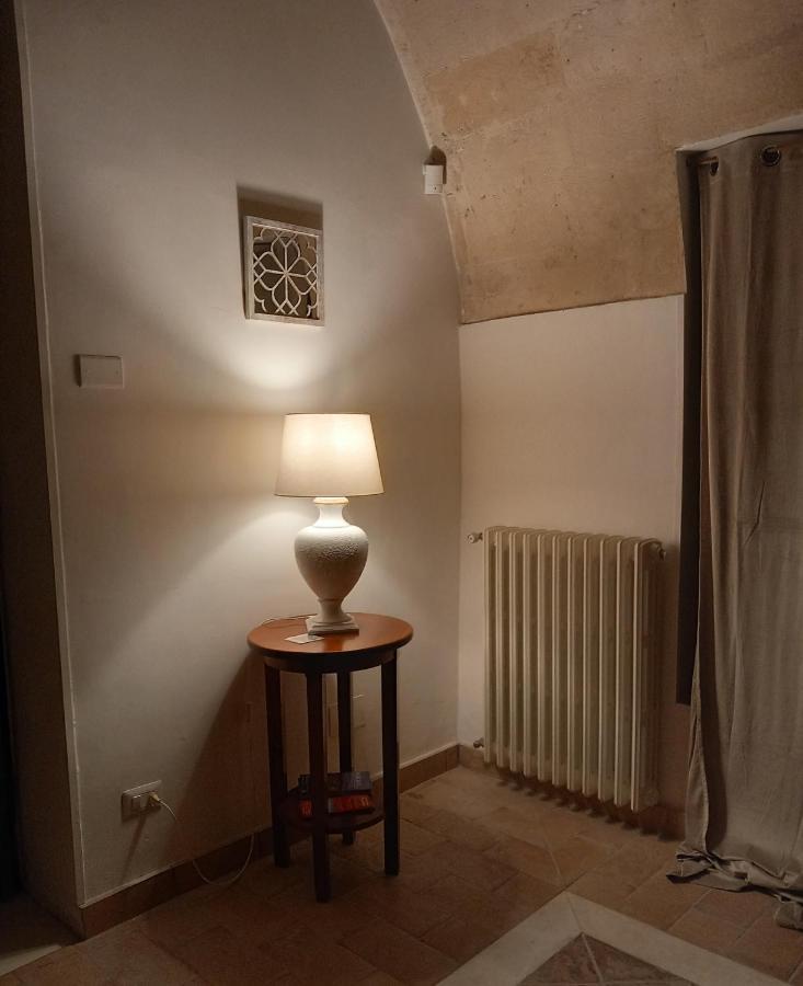 Palazzo Lombardi Cave & Suite Matera Exteriör bild