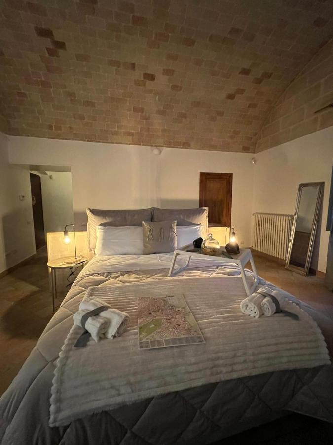 Palazzo Lombardi Cave & Suite Matera Exteriör bild